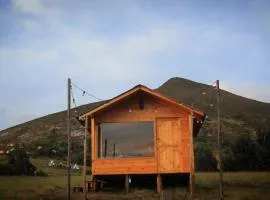 Camping San Francisco - Cabaña, Teepee & Zona de Camping