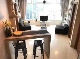 Vortex Suites KLCC by G