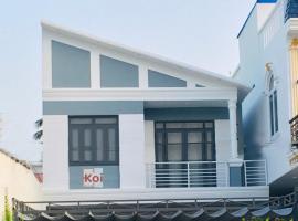 Koi Guest House - Phan Thiết, מלון בẤp Thiện Phước