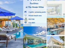 Vacation Home Ocean Villas, hotel v blízkosti zaujímavosti BRG Danang Golf Resort (Danang)