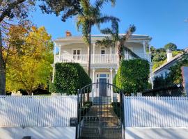 Andelin Guest House, hotell i Auckland