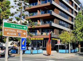 PierPoint 401, hotel cerca de Westfield Geelong, Geelong