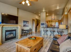 Old Mill Lookout, vacation rental in Bend