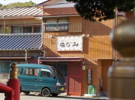 Guest House Asanami, hotelli kohteessa Shimoda