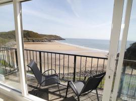 9_306B Redcliffe Apartments, Caswell Bay, hotel en Bishopston