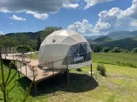 Masseria Monte Pizzi Glamping Dome