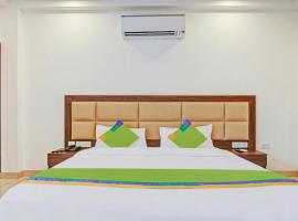 Hotel Aviraj Inn, hotel a Kālkāji Devi