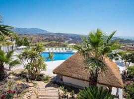 Golf, sea and mountain views