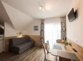 Kikötő Apartmanok