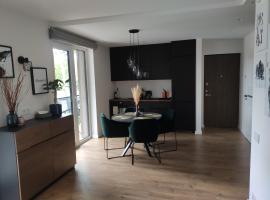 Seaside apartments M7, hotel v destinaci Klaipėda