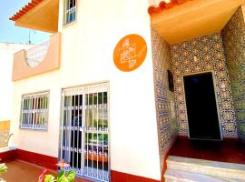 Villa do Sol, hostel in Carcavelos