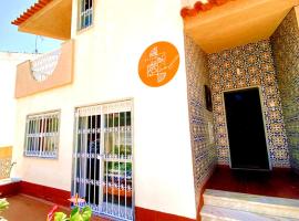 Villa do Sol, hostel v destinácii Carcavelos