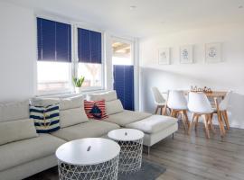 Ferienhaus Annika in Schillig-Horumersiel mit 8 modernen Wohnungen