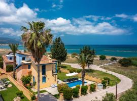 The Olympians Villas, hotel en Poli Chrysochous