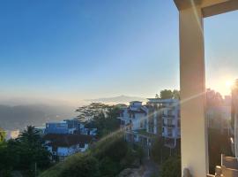 The Cloud Hanthana, Kandy, lodge in Kandy