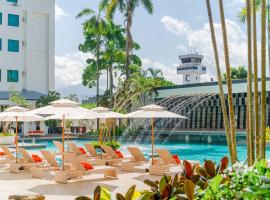 Wings by Croske Resort Langkawi, hotel em Pantai Cenang