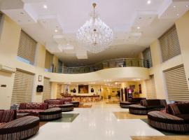 The Imperial Bodhgaya, hotell i Bodh Gaya