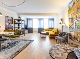 Vienna Apartment 1010, hotel near Schottenring Metro Stop, Vienna