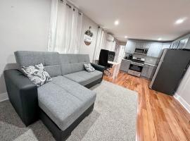 Renovated Private 1B/1B w Kitchen, apartment in Philadelphia