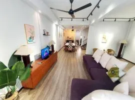 (TS) Cozy House 4 Room10Pax@ALMA