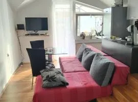 Apartment for exit festival 4-5 adults
