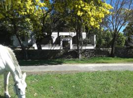 Tejeda de Tiétar에 위치한 호텔 Casa Rural La Vallejera