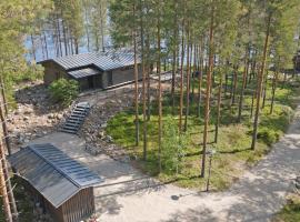 Villa Niemennokka, hotel a Savonlinna