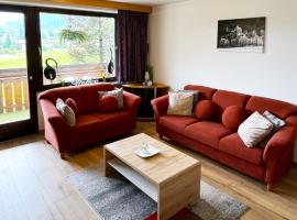 Apartment Zachary- 2 Bedroom -Austrian Alpine Getaways, מקום אירוח ביתי בקפרון