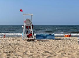 Dom Goscinny KLIF ... 2 minuty od plazy, hotel v destinaci Trzęsacz