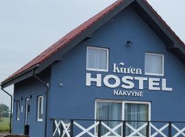 Kuren Hostel, parkolóval rendelkező hotel Karklėben