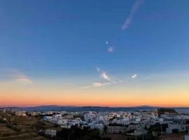 Downtown Tinos view apartment