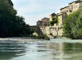 Sur le Pont