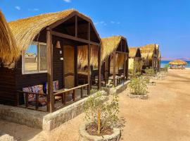 Al Khalil Beach Camp, hotel in Nuweiba