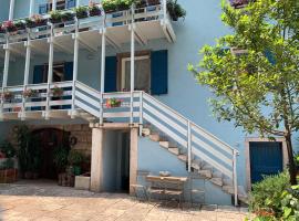 MICASA ESTUCASA slow holiday: Padergnone'de bir kiralık tatil yeri