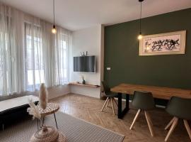 Apartmaji Winter Garden Kranjska Gora