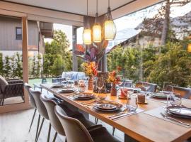 Boutique ChaletS Alpi - Private Sauna & Cinema, Cottage in Garmisch-Partenkirchen