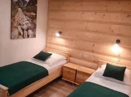 Bafia - pokoje gościnne