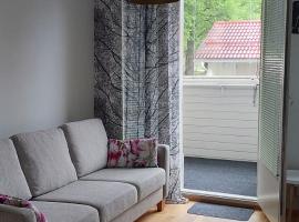 Reissupesä, apartma v mestu Raahe