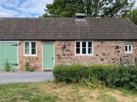 Lodge 1, The Grange, hotel v destinaci Wick