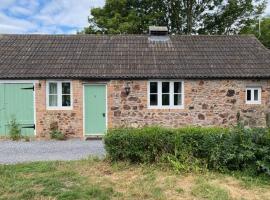 Lodge 1, The Grange, Hotel in Wick