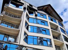 BLUE mountain, place to stay in Bukovel