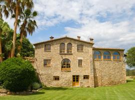 Mas Cufí, villa en Serinyà