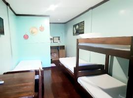 Pinaluyan Guest House, готель у місті Пуерто-Принсеса