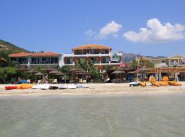 Hotel Grand Nefeli, hotel sa Vasiliki