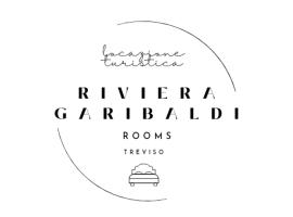 Riviera Garibaldi, casa de hóspedes em Treviso