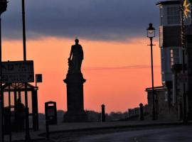 Village view apartments, renta vacacional en Tynemouth