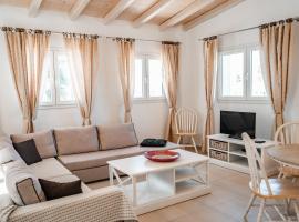 Apartment Sofia - Beachfront, accommodation in Agios Spyridon Corfu