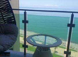 The Fresh Wave hotel, hotel near Batumi International Airport - BUS, Batumi