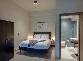 Galio Suites Airport by Airstay, hotel em Spata