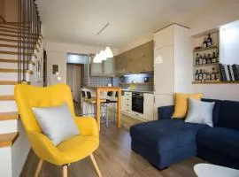 Modern, Stylish Maisonette